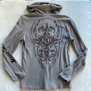 Harley Davidson womens Henley